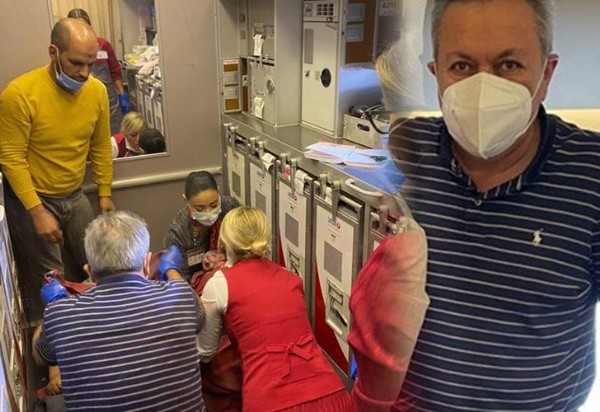 Dünya o doktoru konuşuyor! 'Krallar gibi karşılandım'